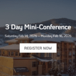 3 day convention snow and sedation