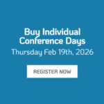 buy individual conference days feb 19 snow and sedation