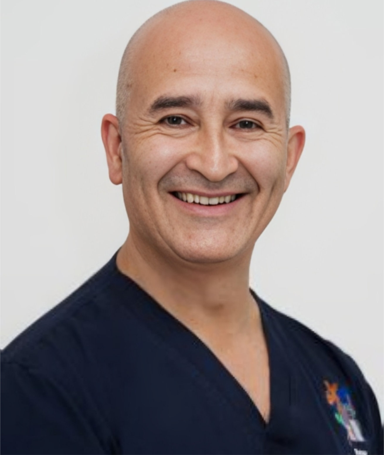 Dr. Eduardo Alcaino Snow and Sedation